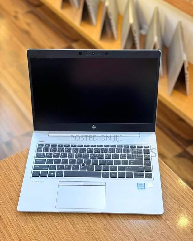 Laptop HP EliteBook 840 G6 8GB Intel Core I5 SSD 256GB - thumbnail 4