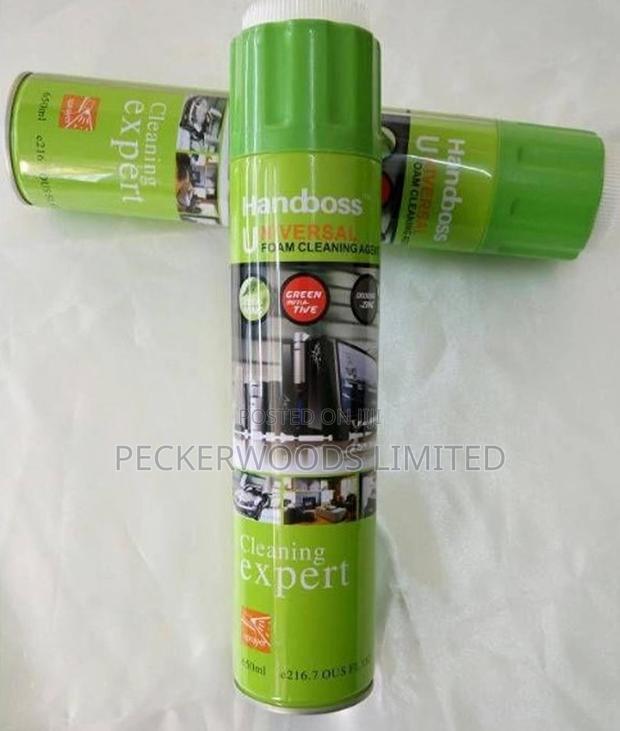 2quality Piece of Universal Handboss Cleaning Agent