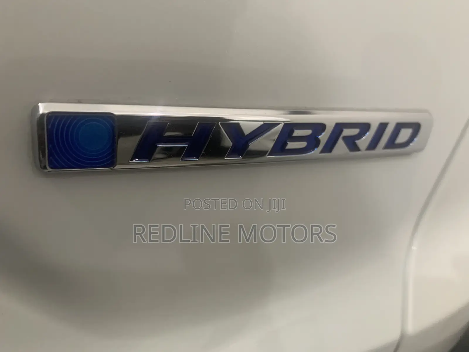 Honda CR-V 2017 White