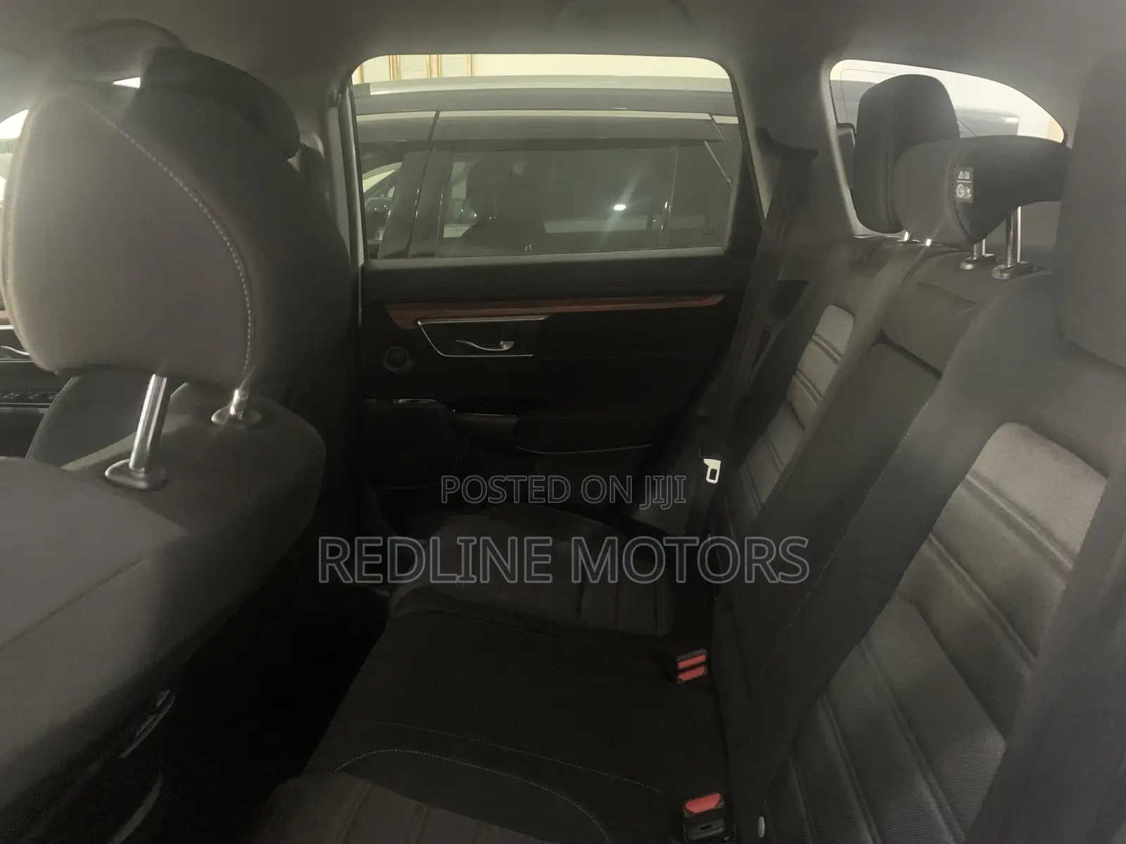 Honda CR-V 2017 White