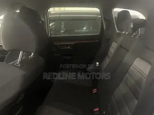 Honda CR-V 2017 White