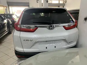 Honda CR-V 2017 White