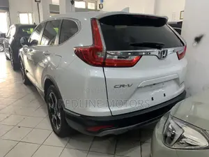 Honda CR-V 2017 White
