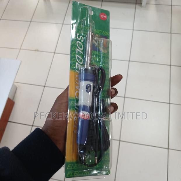 Durable Soldering Gun - main view