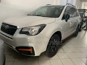 Subaru Forester 2.0XT Premium AWD 2017 Pearl