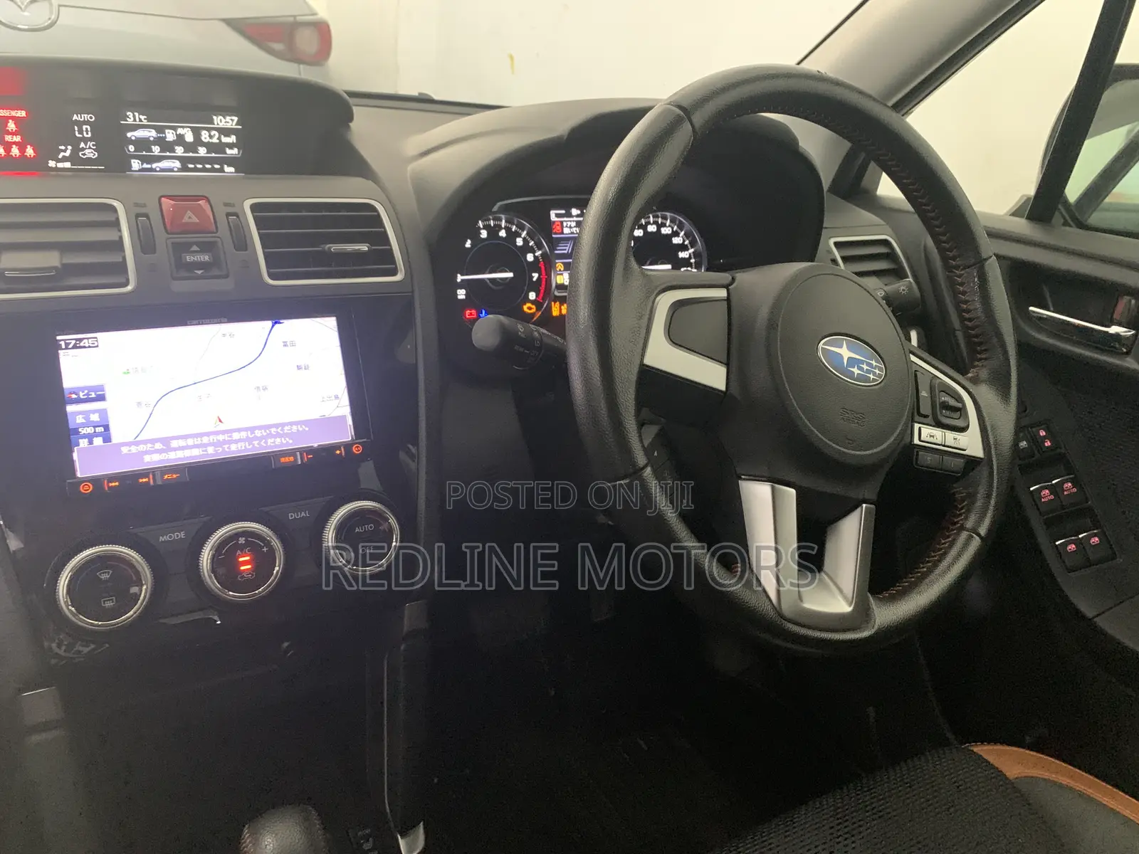 Subaru Forester 2.0XT Premium AWD 2017 Pearl