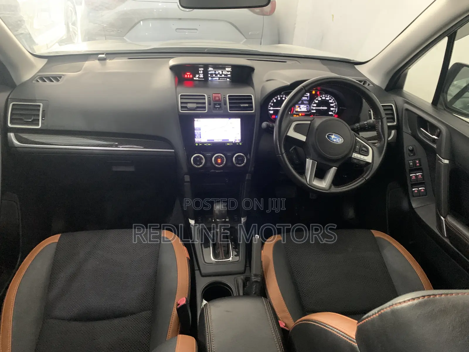 Subaru Forester 2.0XT Premium AWD 2017 Pearl