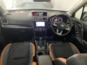 Subaru Forester 2.0XT Premium AWD 2017 Pearl
