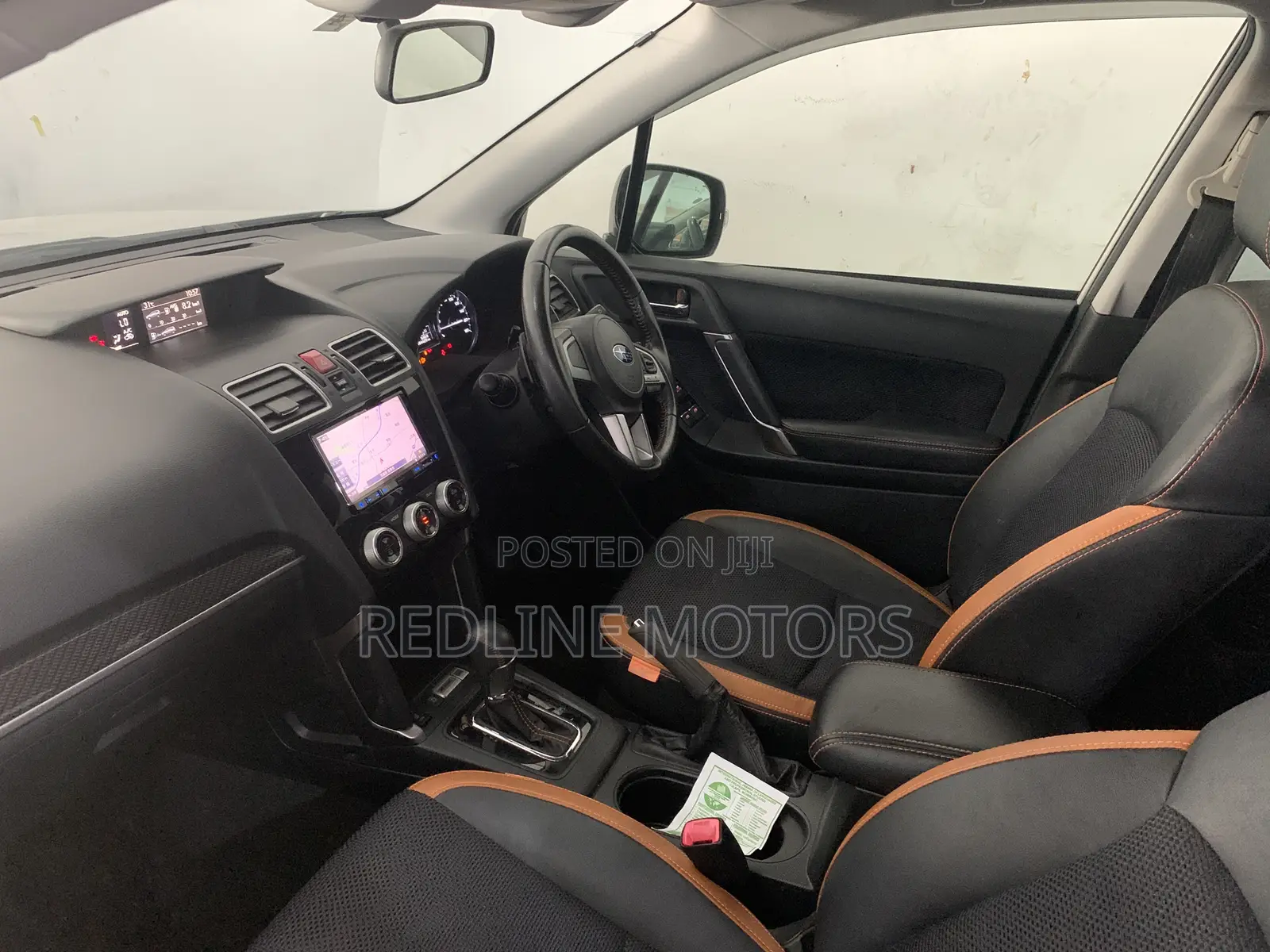 Subaru Forester 2.0XT Premium AWD 2017 Pearl