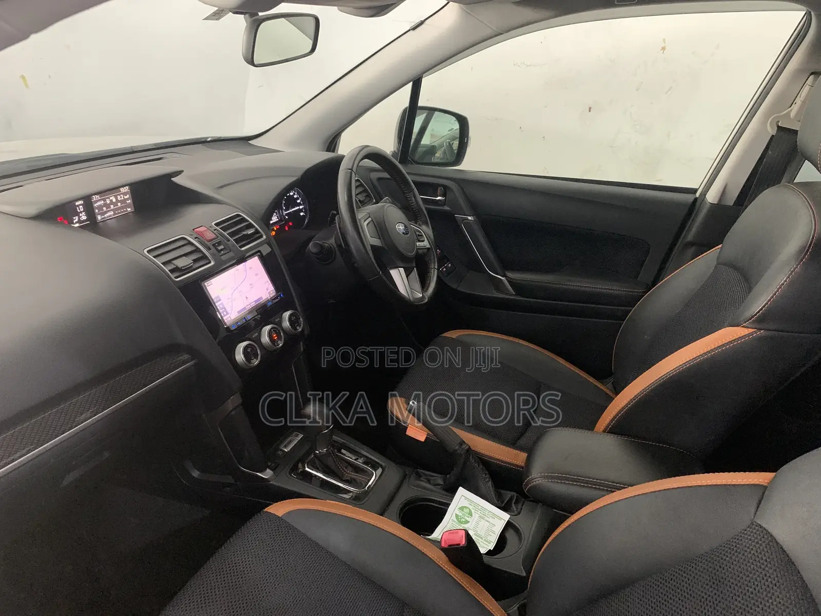 Subaru Forester 2.0XT Premium AWD 2017 Pearl