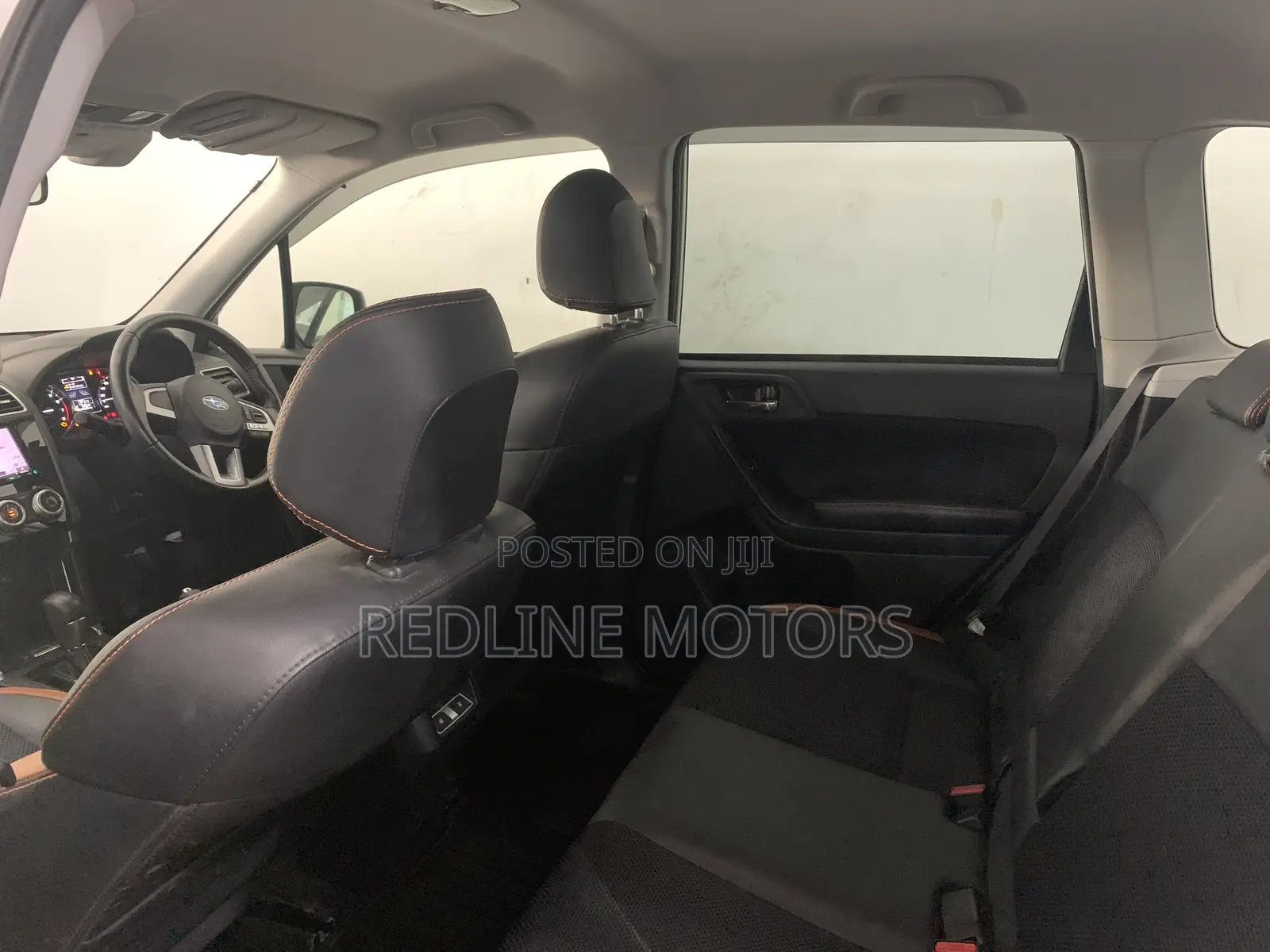 Subaru Forester 2.0XT Premium AWD 2017 Pearl