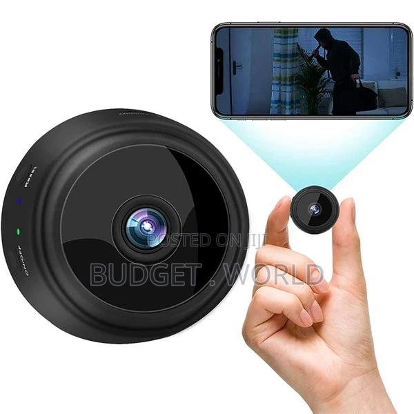 Wifi Wireless Hidden -Camera A9 Mini CCTV Small CCTV- - main view