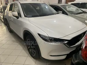 Mazda CX-5 2.2 Diesel AWD 2018 Pearl