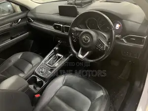 Mazda CX-5 2.2 Diesel AWD 2018 Pearl