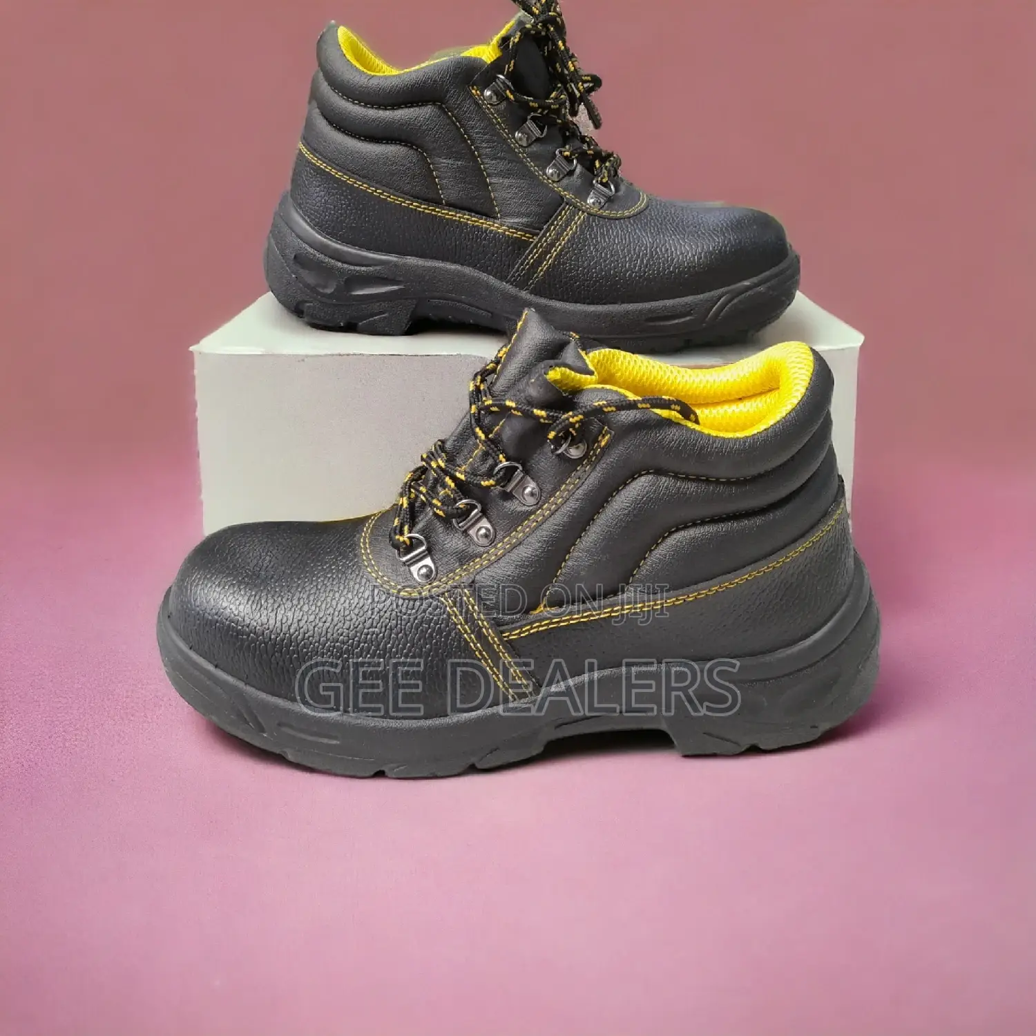 Heavy Duty Safety Boots >Work Boots Size 41-46