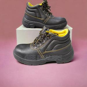 Heavy Duty Safety Boots >Work Boots Size 41-46 - thumbnail 2
