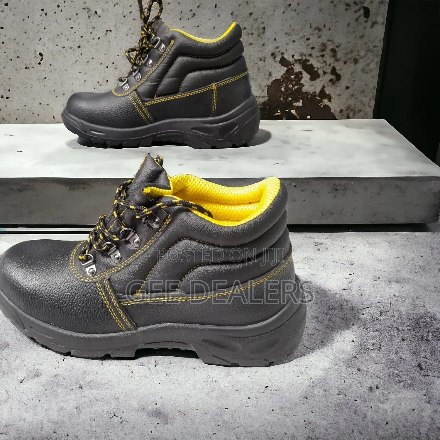 Heavy Duty Safety Boots >Work Boots Size 41-46