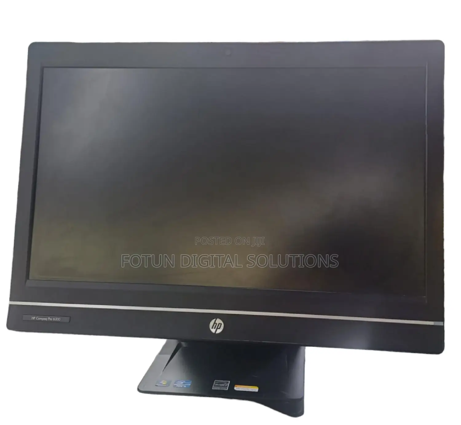 Desktop Computer HP ProOne 600 G3 4GB Intel Core I3 HDD 500GB