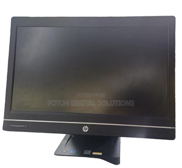 Desktop Computer HP ProOne 600 G3 4GB Intel Core I3 HDD 500GB - main view