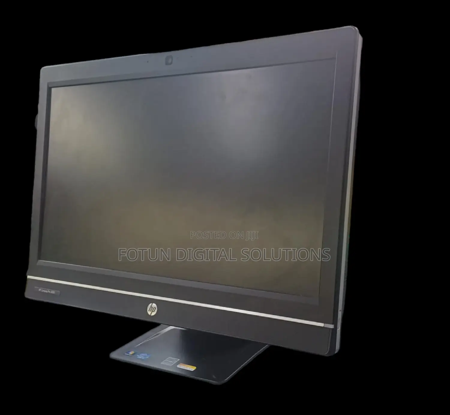 Desktop Computer HP ProOne 600 G3 4GB Intel Core I3 HDD 500GB