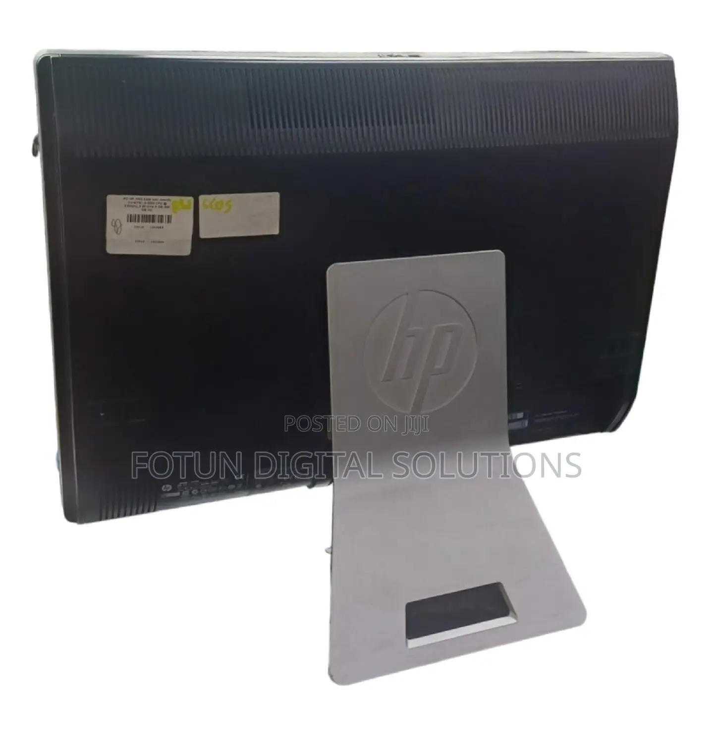Desktop Computer HP ProOne 600 G3 4GB Intel Core I3 HDD 500GB
