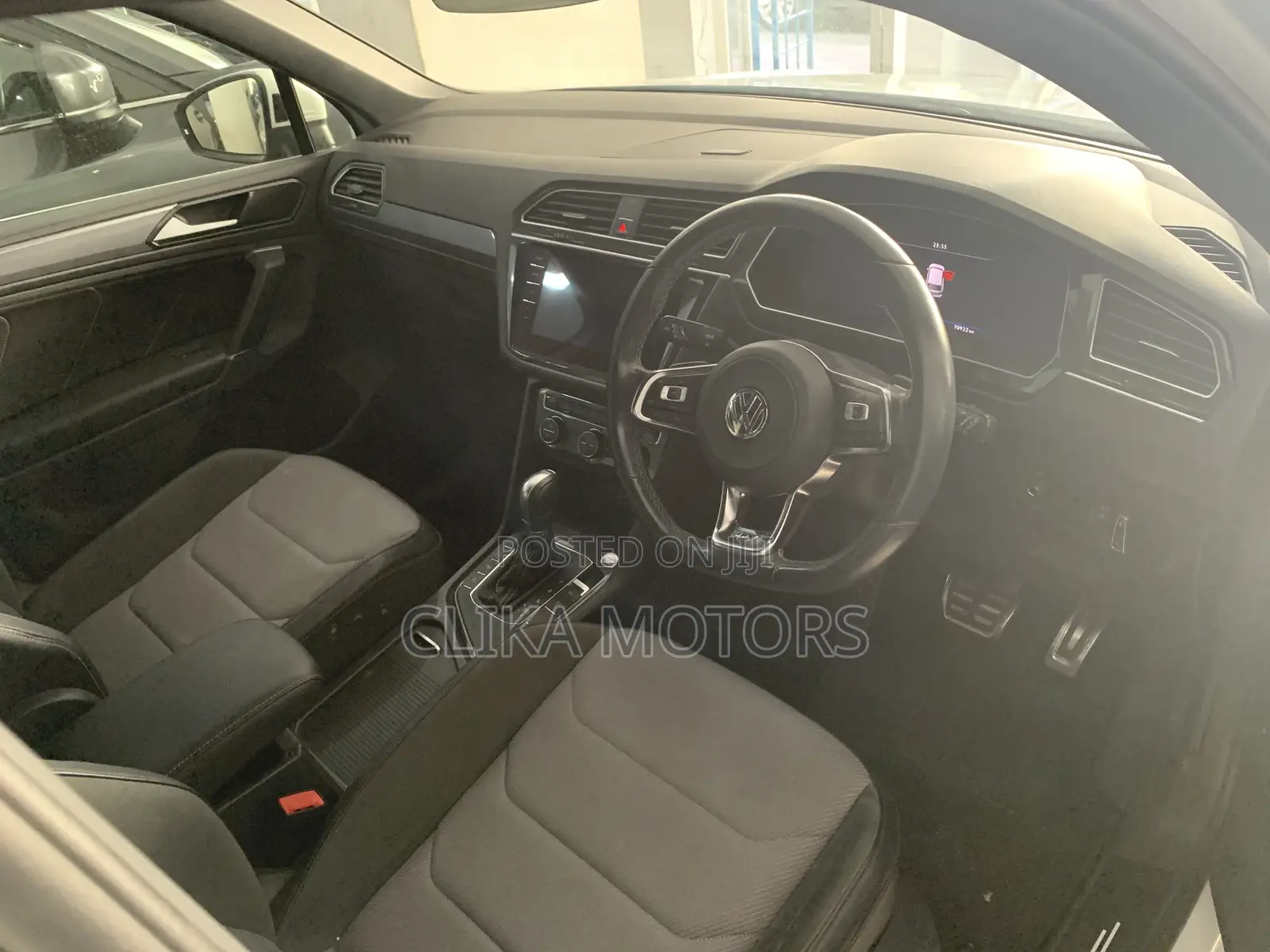 Volkswagen Tiguan 2017 Pearl