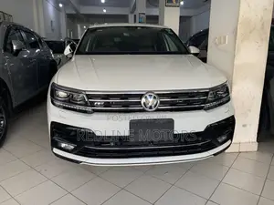 Volkswagen Tiguan 2017 Pearl