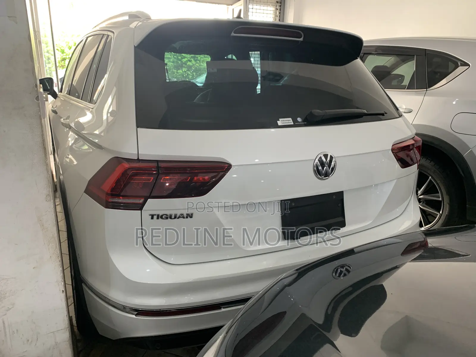 Volkswagen Tiguan 2017 Pearl