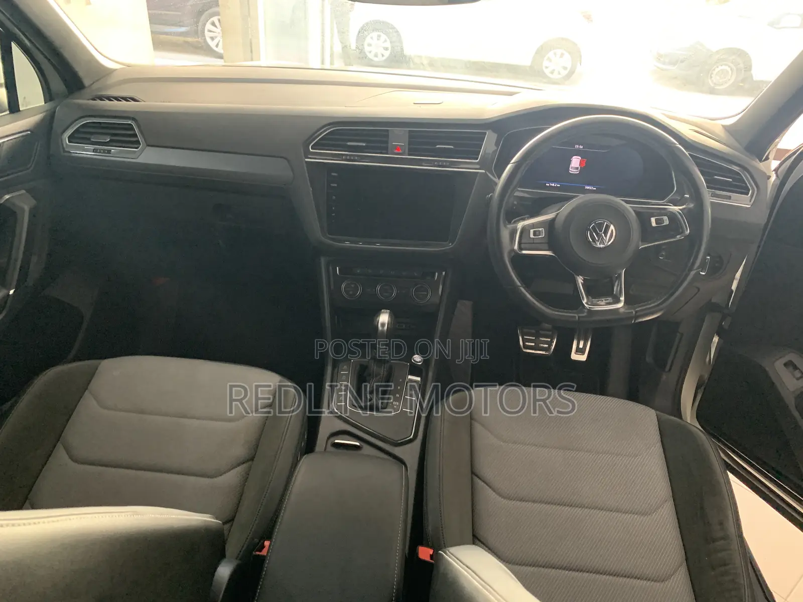 Volkswagen Tiguan 2017 Pearl