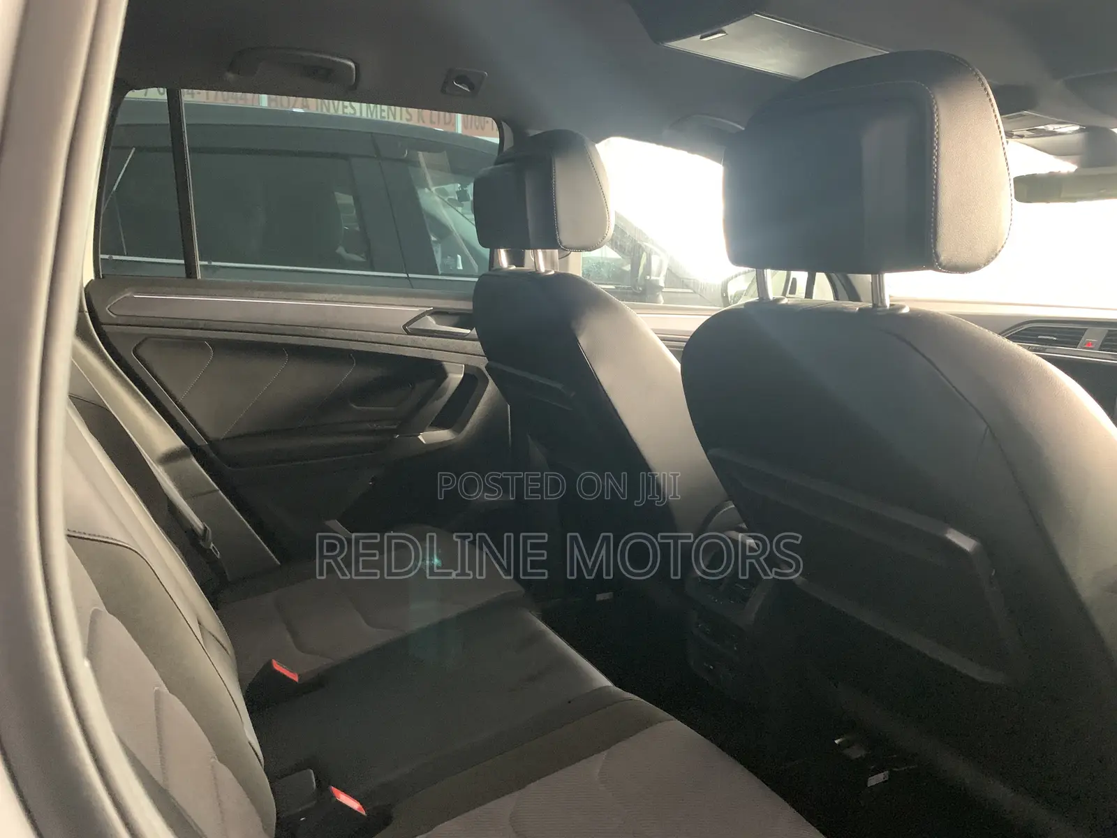 Volkswagen Tiguan 2017 Pearl