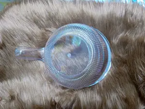 Acrylic Colander With Handle