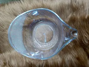Acrylic Colander With Handle