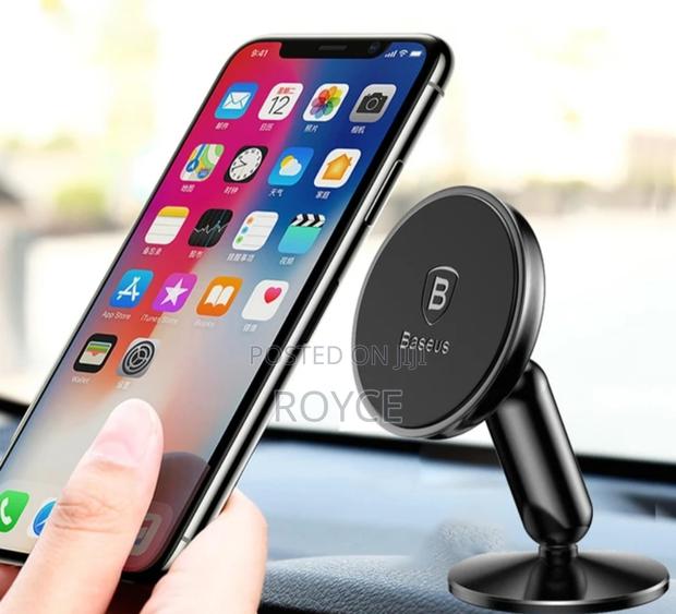 360° Rotation Magnetic Phone Holder - thumbnail 5