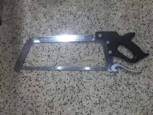 Stainless Steel Hack Saw/Butchery Meat Cutter