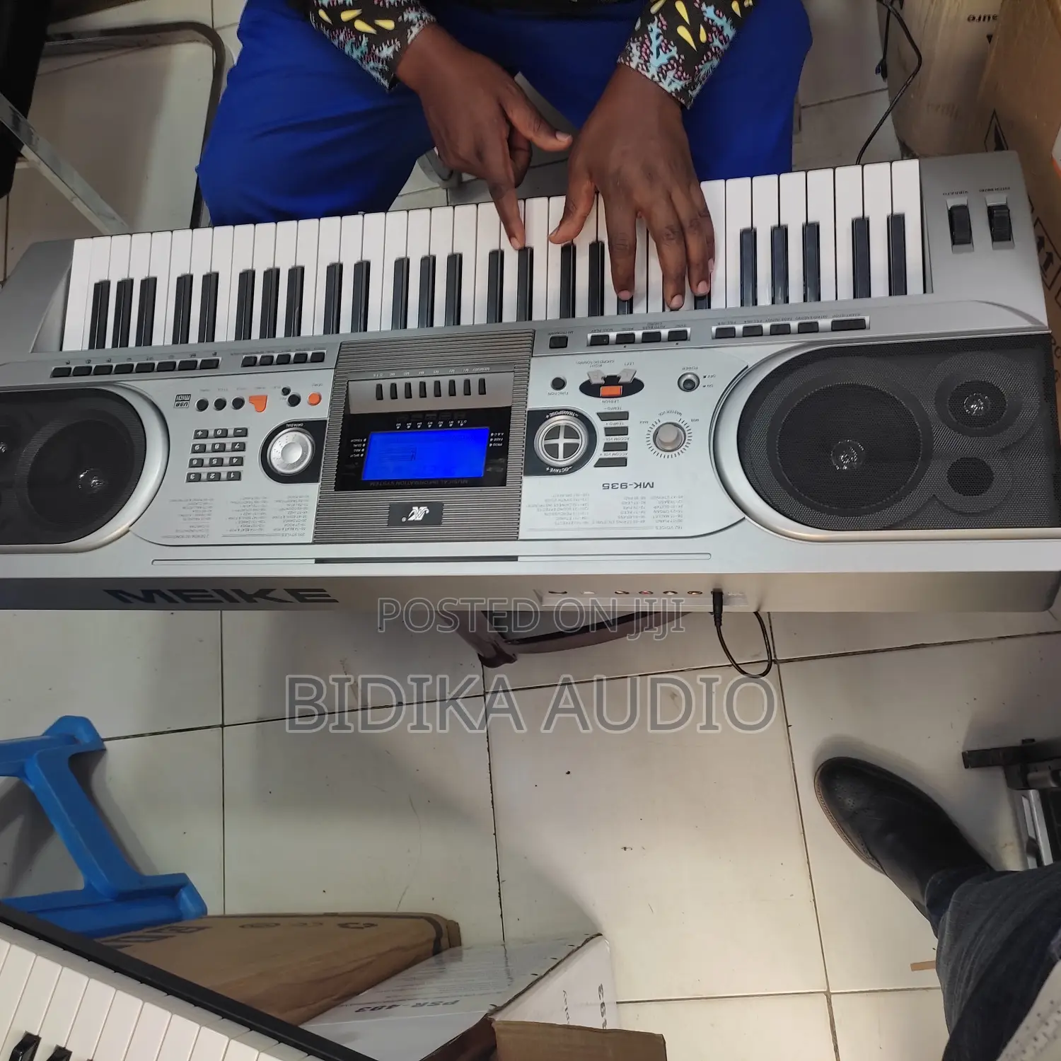 Mk 935 Keyboard