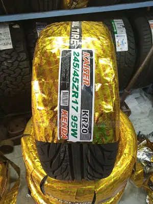 245/45r17 Kenda Kaiser KR20