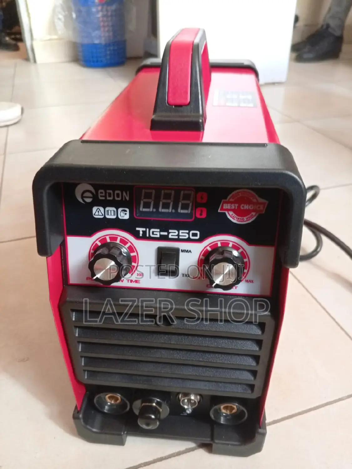 Tig-250a Machine