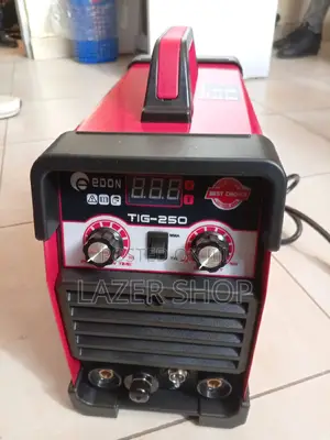 Tig-250a Machine