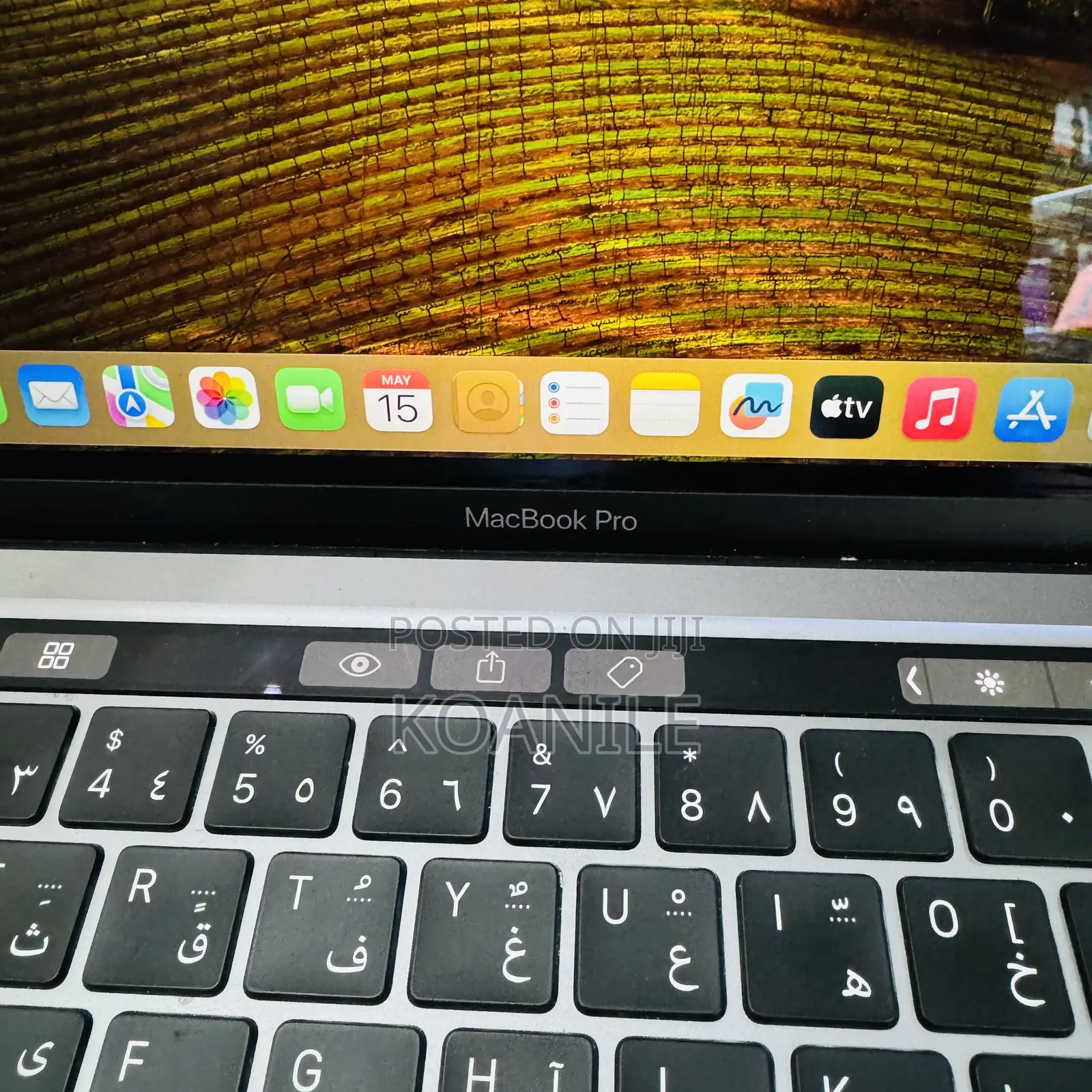 Laptop Apple MacBook Pro 2020 M1 8GB Apple M1 Pro SSD 512GB