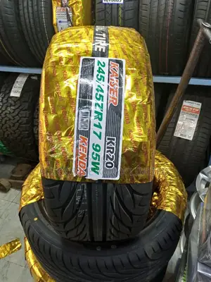 245/45r17 Kenda Kaiser KR20