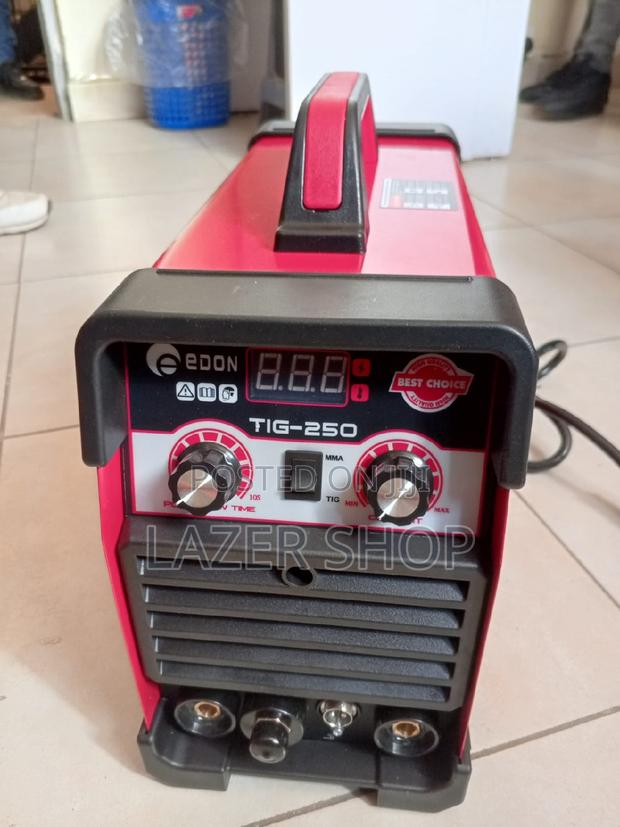 Edon 250A Tig Machine - main view