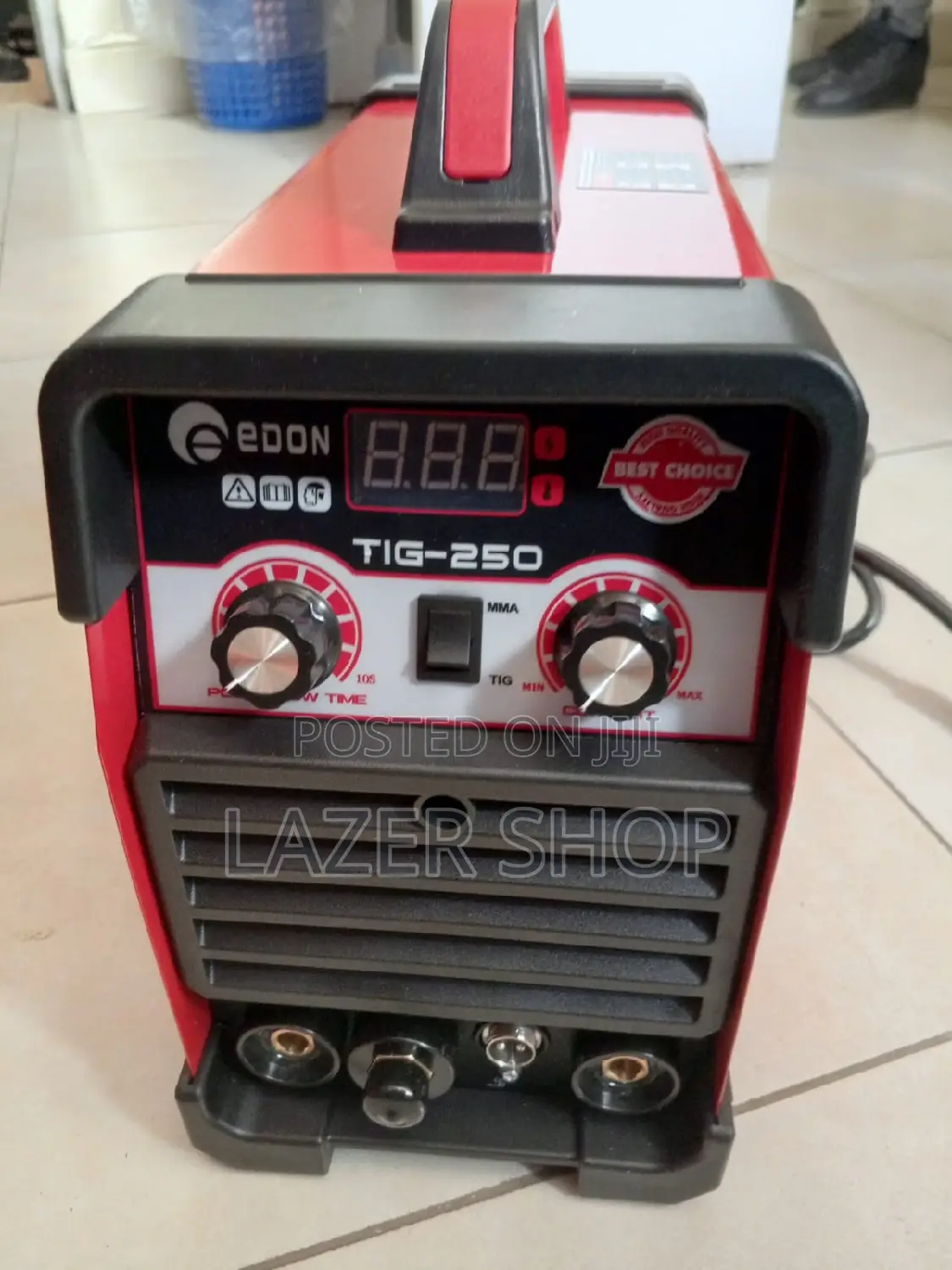 Edon 250A Tig Machine