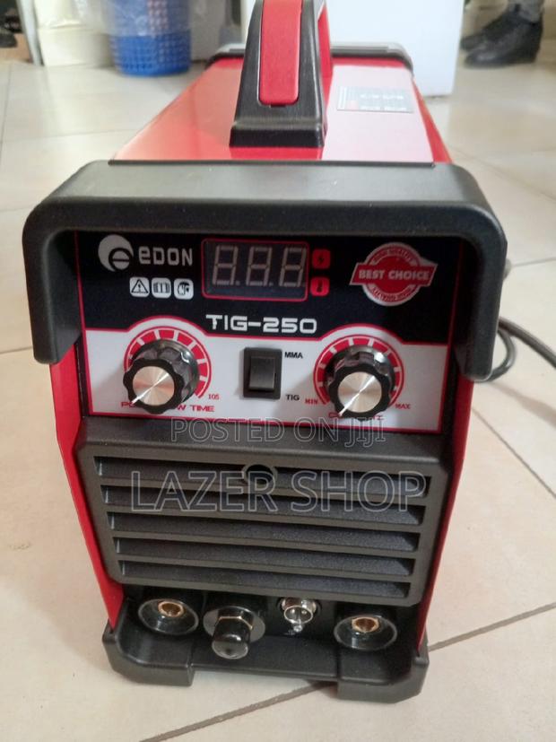 Edon 250A Tig Machine - thumbnail 2