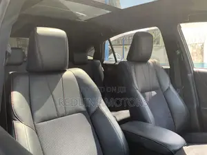 Toyota Harrier 2.5 Hybrid 4WD 2018 White