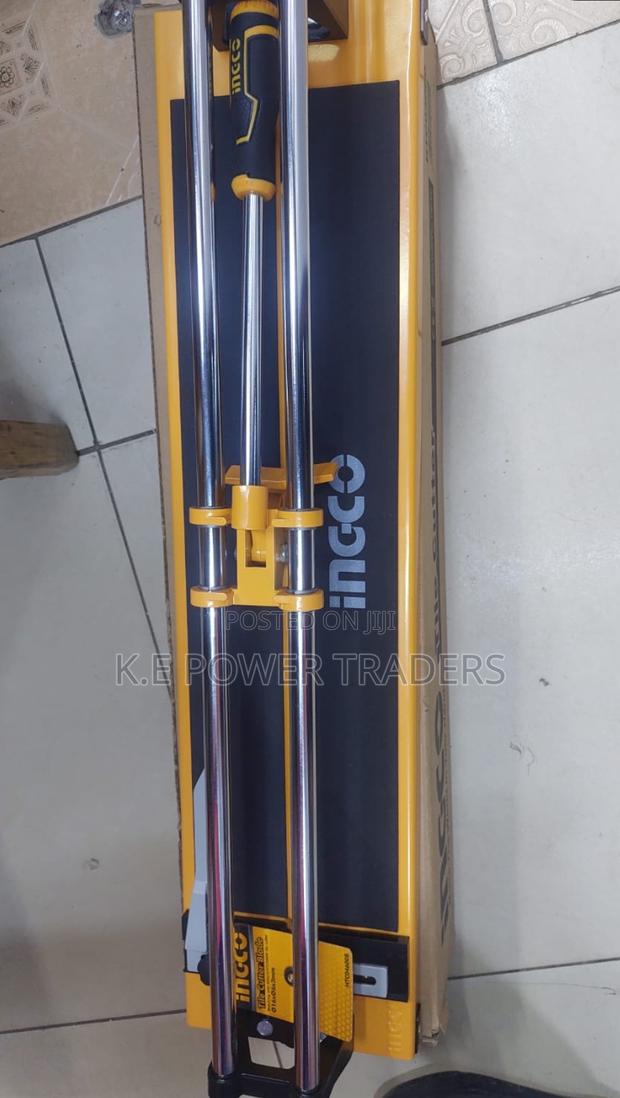 Ingco 600mm Tile Cutter