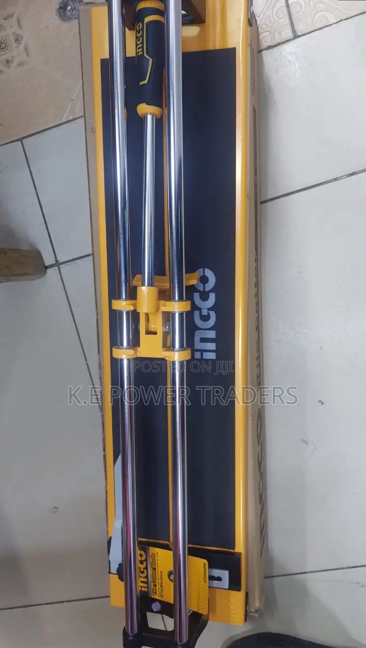 Ingco 600mm Tile Cutter