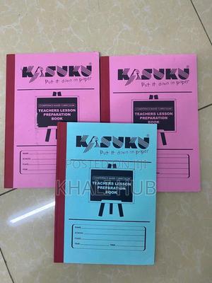 CBC Lesson Plan Book - thumbnail 2