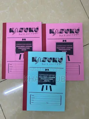 CBC Lesson Plan Book
