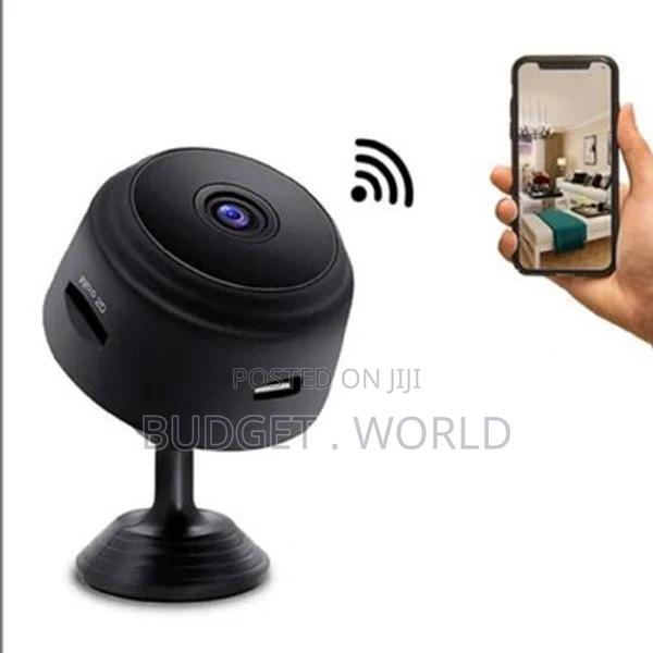 Wireless IP Camera Home Security_a9 Mini WIFI HD 1080P CCTV*