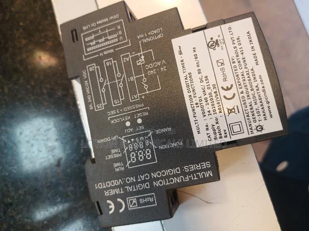 Digital Multifunctional Timer - thumbnail 2